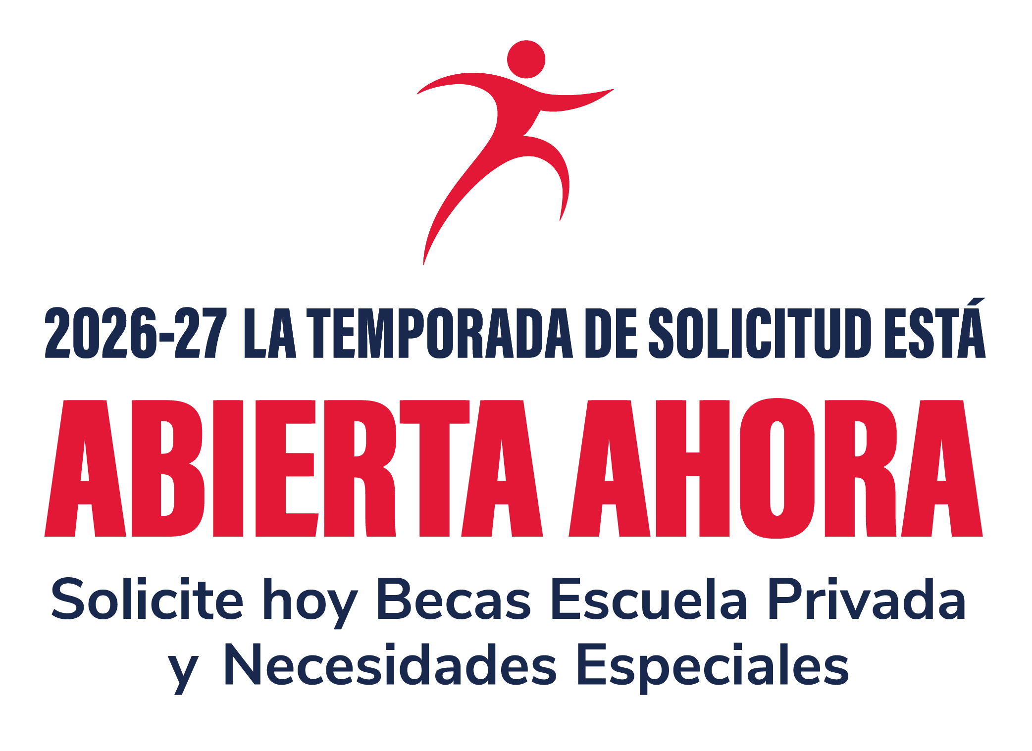 26-27: Ya está abierta la convocatoria para PS y UA - Pegatina