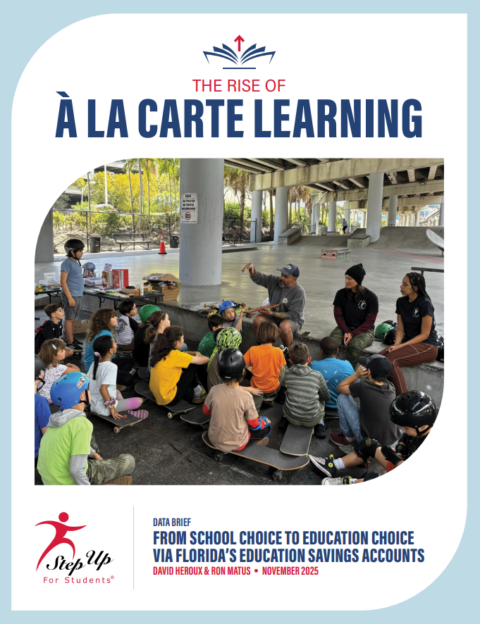 El auge del aprendizaje «a la carta»