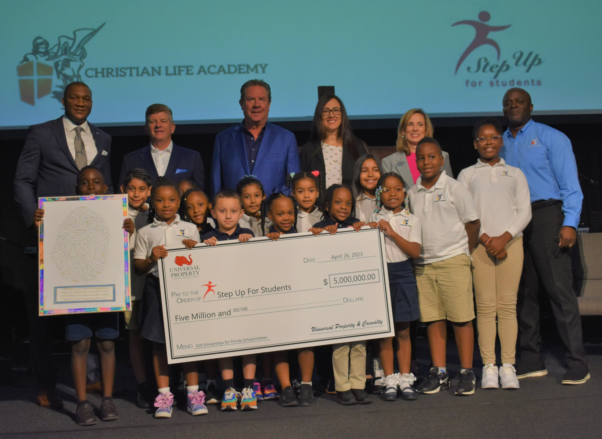 Universal Property & Casualty Insurance Company Donates $5 Million To ...