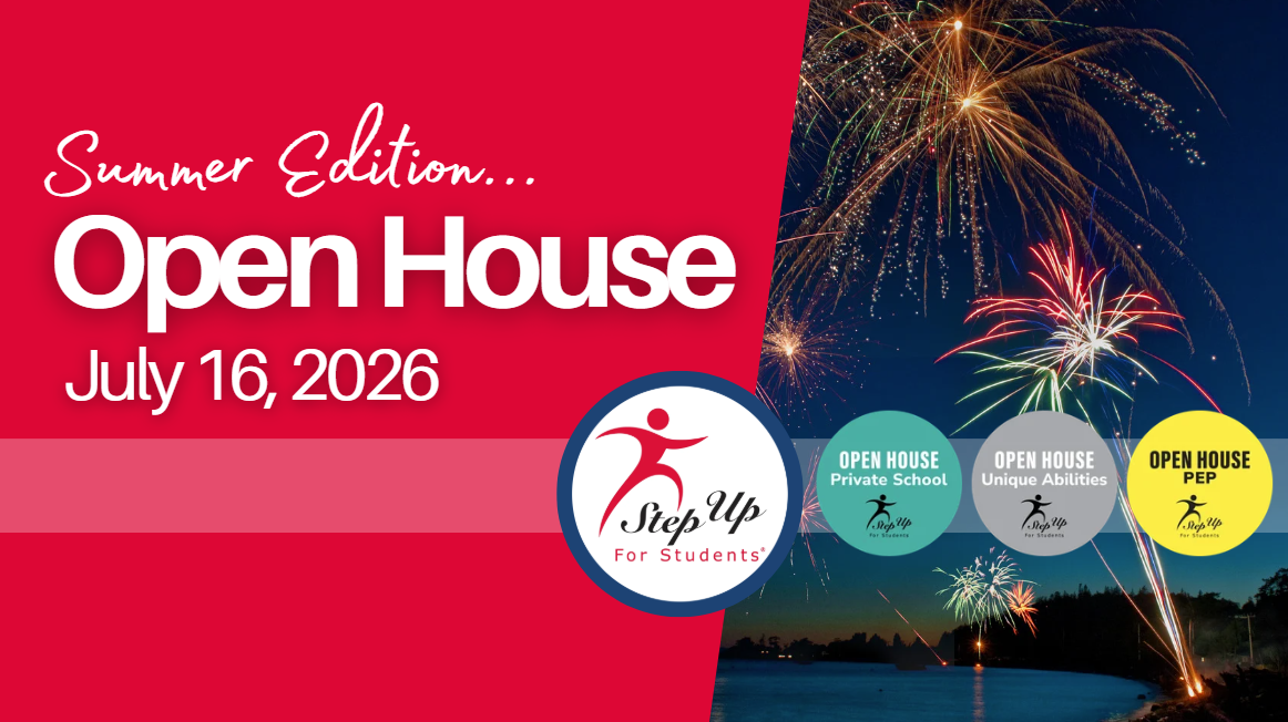 July 2026 Open House